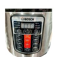 خرید و قیمت و مشخصات زودپز دیجیتالی بوش BOSCH مدل MES17010 در فروشگاه اینترتی زیبا مد