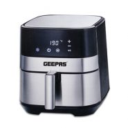 خرید و قیمت و مشخصات سرخ کن رژیمی دیجیتالی جیپاس GEEPAS مدل GAF37510 ظرفیت 5 لیتر در فروشگاه اینترتی زیبا مد