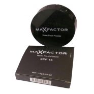 خرید و قیمت و مشخصات پنکک مکس فکتور MAX FACTOR دارای SPF 15 در فروشگاه زیبا مد
