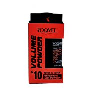 خرید و قیمت و مشخصات پودر حجم دهنده مو راکول ROQVEL شماره 10 در فروشگاه اینترنتی زیبا مد