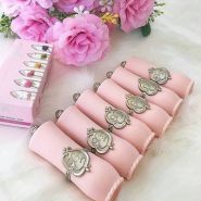 خرید و قیمت و مشخصات پک رژ لب حرارتی (بالم لب) سلطنتی در فروشگاه اینترنتی زیبا مد