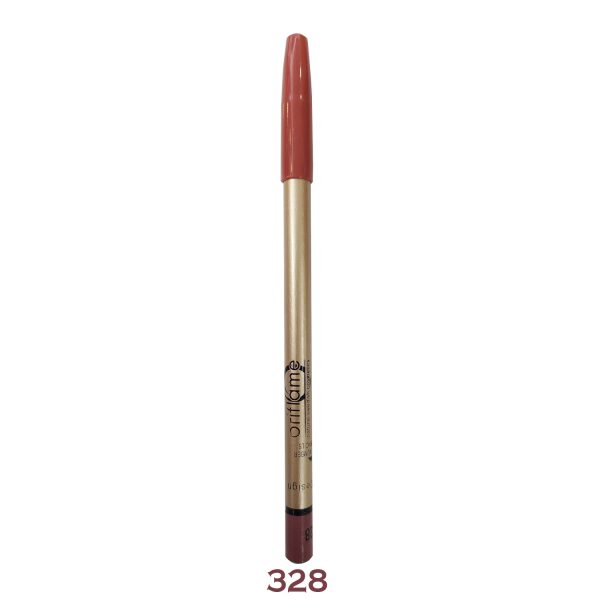 خرید و قیمت و مشخصات خط لب مدادی اوریفلیم Oriflame شماره 328 در فروشگاه زیبا مد