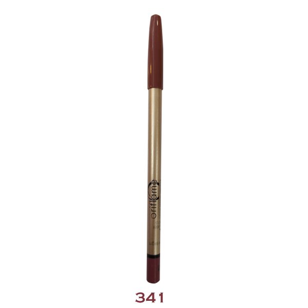 خرید و قیمت و مشخصات خط لب مدادی اوریفلیم Oriflame شماره 341 در فروشگاه زیبا مد