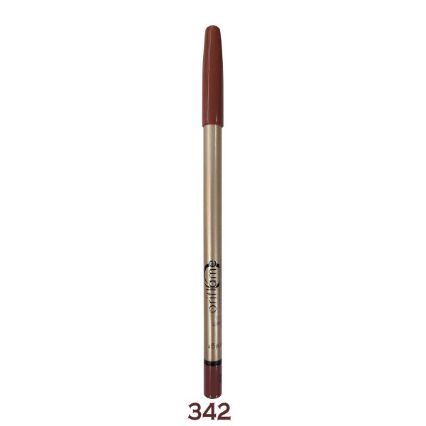 خرید و قیمت و مشخصات خط لب مدادی اوریفلیم Oriflame شماره 342 در زیبا مد