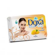 خرید و قیمت و مشخصات صابون دوکسا Doxa رایحه انبه Mango بسته 6 عددی در فروشگاه اینترنتی زیبا مد