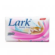 خرید و قیمت و مشخصات صابون لارک Lark مدل with Pearl extract بسته ۶ عددی در فروشگاه اینترنتی زیبا مد
