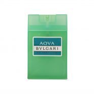 خرید و قیمت و مشخصات عطر جیبی مردانه بولگاری آکوا AQVA BVLGARI حجم 50 میلی لیتر در فروشگاه اینترنتی زیبا مد