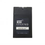 خرید و قیمت و مشخصات عطر جیبی مردانه مونت بلنک لجند MONT BLANC Legend حجم 50 میلی لیتر در فروشگاه زیبا مد