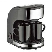 خرید و قیمت و مشخصات قهوه ساز گوسونیک GOSONIC مدل GCM-861 به همراه دو عدد ماگ درفروشگاه اینترنتی زیبا مد