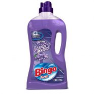 خرید و قیمت و مشخصات مایع پاک کننده سطوح بینگو Bingo رایحه اسطوخودوس حجم 1000 میل در فروشگاه اینترنتی زیبا مد