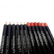 خرید و قیمت و مشخصات پک 12 عددی رژلب مدادی هدابیوتی HUADBEAUTY در فروشگاه اینترنتی زیبا مد