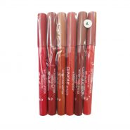 خرید و قیمت و مشخصات پک 6 عددی رژلب مدادی کلینیک CLINIQUE سری A در فروشگاه اینترنتی زیبا مد