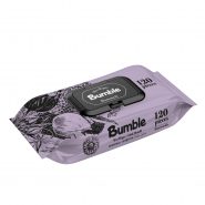 خرید و قیمت و مشخصات دستمال مرطوب آرایش پاک کن Bumble مدل hanimeli بسته 120 عددی در فروشگاه زیبا مد