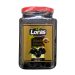 خرید و قیمت و مشخصات زیتون سیاه لوراس Loras وزن 900 گرم در فروشگاه زیبا مد