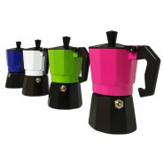 خرید و قیمت و مشخصات قهوه جوش و اسپرسو ساز دستی رو گازی مدل 6 Cup در فروشگاه اینترنتی زیبا مد