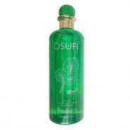 خرید و قیمت و مشخصات محلول آرایش پاک کن اوسیوفی OSUFI مدل moist حجم 500 میل در فروشگاه زیبا مد