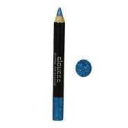 خرید و قیمت و مشخصات مداد گلیتری چشم دوسه doucce رنگ آبی در فروشگاه زیبا مد