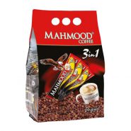 خرید و قیمت و مشخصات پودر قهوه فوری محمود MAHMOOD بسته 48 عددی در فروشگاه زیبا مد