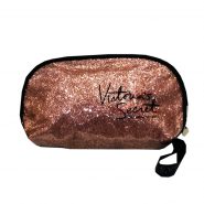 کیف لوازم آرایشی تکی VITORIA S SECRET مدل طرح 6