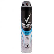 خرید و قیمت و مشخصات اسپری ضد تعریق مردانه رکسونا Rexona مدل INVISIBLE ICE FRESH در زیبا مد
