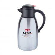 خرید و قیمت و مشخصات فلاسک نگه داری نوشیدنی های سرد و گرم NOViA ظرفیت 2 لیتری در فروشگاه زیبا مد