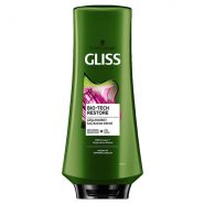 خرید و قیمت و مشخصات نرم کننده مو گلیس GLISS مدل BIO-TECH مناسب موهای حساس و آسیب دیده 360 میل در فروشگاه زیبا مد