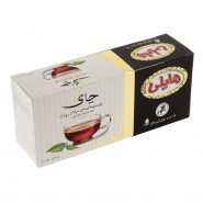 خرید و قیمت و مشخصات چای کیسه ای هایلی Highly ساده نفیس بسته 25 عددی در فروشگاه زیبا مد