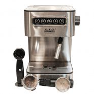 خرید و قیمت و مشخصات اسپرسو و قهوه ساز رومانتیک هوم ROMANTIC HOME مدل CM1300A در فروشگاه زیبا مد