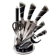 خرید و قیمت و مشخصات سرویس چاقو،کارد و ساطور آشپزخانه سون استار مدل 7SK1856 در فروشگاه زیبا مد