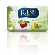 خرید و قیمت و مشخصات صابون روبیس RUBIS عصاره سیب بسته 6 عددی در فروشگاه زیبا مد