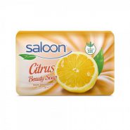 خرید و قیمت و مشخصات صابون سالون saloon رایحه لیمویی بسته 6 عددی در فروشگاه زیبا مد