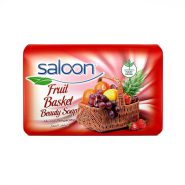 خرید و قیمت و مشخصات صابون سالون saloon عصاره چند میوه بسته 6 عددی در فروشگاه زیبا مد