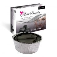 خرید و قیمت و مشخصات موم اپیلاسیون گرم (شمع) آذربیوتی Azar Beauty زغالی در فروشگاه زیبا مد