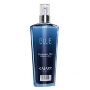خرید و قیمت و مشخصات بادی اسپلش زنانه گالکسی GALAXY مدل BLUE رایحه بلو شنل در فروشگاه زیبا مد