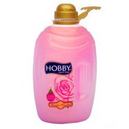 خرید و قیمت و مشخصات مایع دستشویی هوبی HOBBY رایحه گل رز حجم 36 لیتر در زیبا مد
