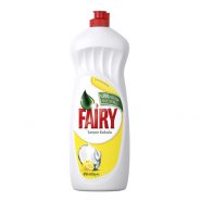 خرید و قیمت و مشخصات مایع شستشوی دستی ظروف فری Fairy با رایحه لیمویی حجم 650 میل در فروشگاه زیبا مد