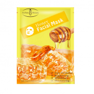 ماسک ورقه ای آب رسان کلاژن آیچون بیوتی مدل عسل 25 گرمی