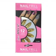 ناخن مصنوعی Nail Frill کد رنگ 2