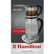 چای ساز روهمی پنل دار همیلتون Hamilton مدل HTS-999