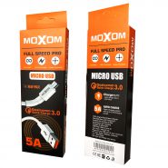 کابل شارژ USB به میکرو MOXOM
