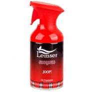 خرید و قیمت و مشخصات اسپری خوشبو کننده هوا لمسر Lemser رایحه جوب قرمز JOOP در زیبا مد