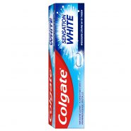 خرید و قیمت و مشخصات خمیر دندان ضد حساسیت کلگیت Colgate مدل Sensitive with در فروشگاه زیبا مد