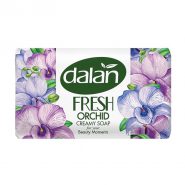 خرید و قیمت و مشخصات صابون دالان FRESH رایحه گل ارکیده بسته 6 عددی در فروشگاه زیبا مد