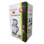 خرید و قیمت و مشخصات چای ساز روهمی سون استار SEVEN STAR مدل 7SEKG-1636 در فروشگاه زیبا مد
