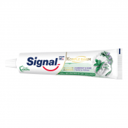 خرید و قیمت و مشخصات خمیر دندان سیگنال Signal مدل KOMPLE BAKIM حجم 75 میل در فروشگاه زیبا مد