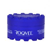 خرید و قیمت و مشخصات واکس حالت دهنده مو راکول ROQVEL شماره 02 آبی در فروشگاه زیبا مد