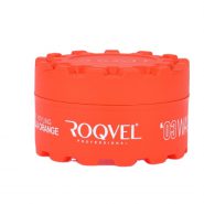 خرید و قیمت و مشخصات واکس حالت دهنده مو راکول ROQVEL شماره 03 نارنجی در فروشگاه زیبا مد