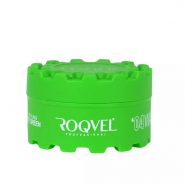 خرید و قیمت و مشخصات واکس حالت دهنده مو راکول ROQVEL شماره 04 سبز در فروشگاه زیبا مد