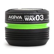 خرید و قیمت و مشخصات واکس مو حالت دهنده آگیوا AGIVA شماره 03 در فروشگاه زیبا مد