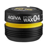 خرید و قیمت و مشخصات واکس مو حالت دهنده آگیوا AGIVA شماره 04 در فروشگاه زیبا مد